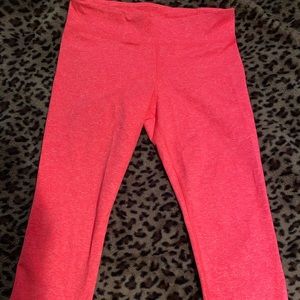 Under Armour Crop Leggings